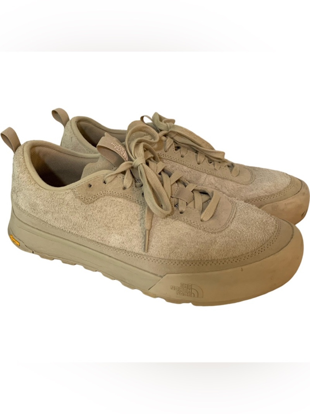The North Face Men’s Clyffe Suede Sneakers